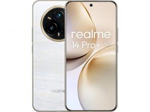Realme 14 Pro Plus 6,83" 5G 12/512GB DualSIM fehér okostelefon