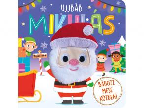Mikulás ujjbáb