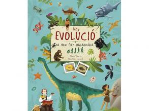 Az evolúció ismeretterjesztő könyv