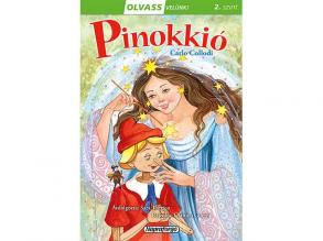 Olvass velünk! (2) - Pinokkió mesekönyv