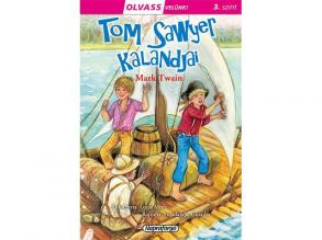 Olvass velünk! (3) - Tom Sawyer kalandjai gyermek könyv