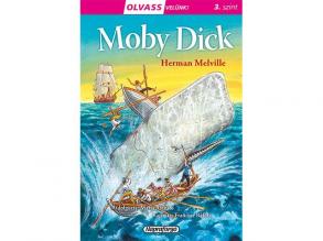 Olvass velünk! (3) - Moby Dick regény