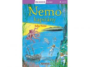 Olvass velünk! (4) - Nemo kapitány regény