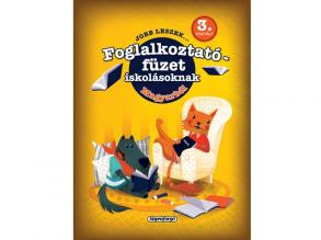 Jobb leszek... magyarból - 3.osztályosoknak készségfejlesztő füzet