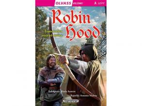 Olvass velünk! (3) - Robin Hood gyermek könyv