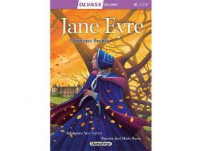 Olvass velünk! (4) - Jane Eyre gyermek könyv