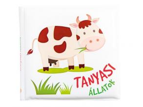 Fürödj velünk! - Tanyasi állatok pancsolókönyv