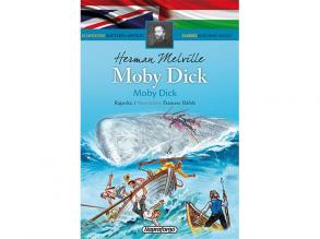 Klasszikusok magyarul-angolul: Moby Dick regény