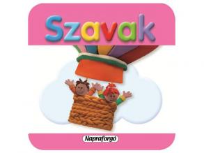 Babaszótár - Szavak babakönyv