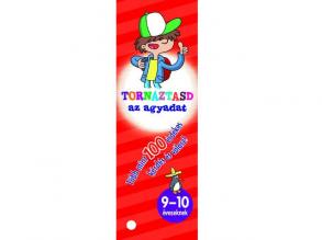 Tornáztasd az agyadat! - 9-10 éveseknek ismeretterjesztő könyv