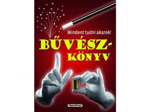 Mindent tudni akarok! - Bűvészkönyv ismeretterjesztő könyv