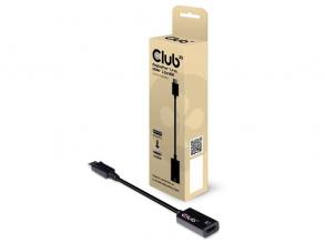 CLUB3D Displayport 1.4 - HDMI 2.0b adapter