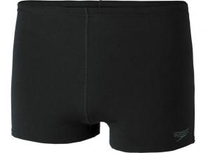 Essentials Endurance + Aquashort Speedo férfi fekete színű úszó úszónadrág