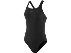 Essential Endurance+ Medalist Speedo női fekete színű úszódressz