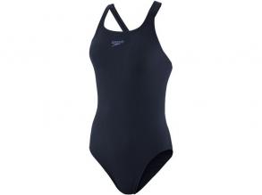 Essential Endurance+ Medalist Speedo női kék színű úszó úszódressz