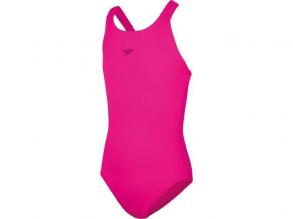 Essential Endurance+ Medalist Speedo lány pink színű úszódressz