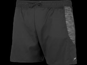Sport Printed 16 Speedo férfi fekete/szürke színű úszó rövid nadrág