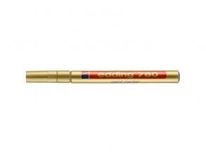 Edding 780 0,8mm arany lakkmarker