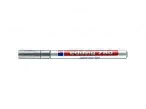 Edding 780 0,8mm ezüst lakkmarker