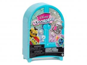 Doorables Cuties  Disney minifigura, 2 db, többféle párosításban