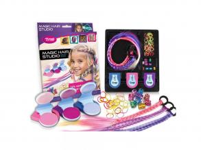 TyToo: Magic Hair Studio hajdíszítő szett
