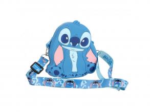 Szilikon válltáska Stitch