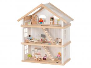 Goki fa babaház, modern lakás 3 emelettel