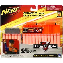 Nerf: Utántöltő tárral - Hasbro