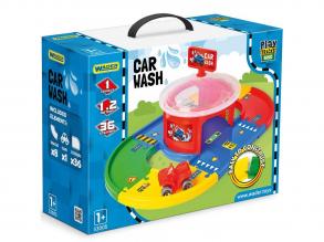 Play Tracks: Autómosó pályaszett - Wader