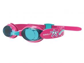 Infant Illusion Goggle Speedo gyerek úszószemüveg pink/kék színű