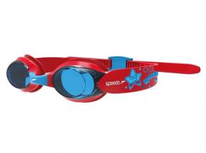 Infant Illusion Goggle Speedo gyerek úszószemüveg vörös/kék színű