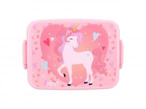 Lunch Bunch uzsonnásdoboz-csomag  egyszarvú