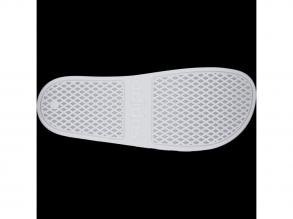 Adilette Aqua Adidas férfi fehér/arany színű papucs