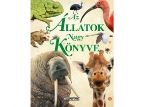 Az állatok nagy könyve ismeretterjesztő könyv