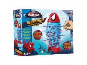 Pókember Spider Drop ügyességi játék