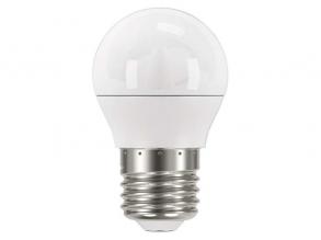 Emos ZQ1121 classic MINI 40W 470lumen E27 LED gömb izzó