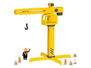 Goki fa építési daru, 56cm