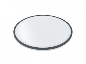 Modee Mennyezeti LED Lámpa 24W 4000K D336x55mm S-S102 (2500 lumen) ERP