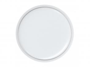 Modee Mennyezeti LED Lámpa 24W 3CCT D380x100mm + rem. R102 (3000 lumen) ERP