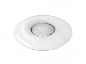 Modee Mennyezeti LED Lámpa 24W 3CCT D410x70mm + rem. R103 (3000 lumen) ERP