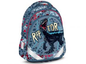 Ars Una: Raptor anatómiai M iskolatáska, hátizsák