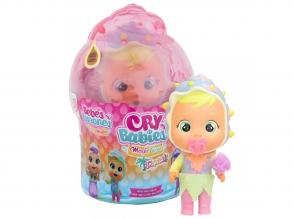 Cry Babies: Magic Tears - Tropical Shiny Shells gyujtheto könnyes baba 1db