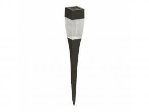 Modee Lighting LED Szolár Napelemes Leszúrható Lámpa GS011 (38cm) (24db/display)