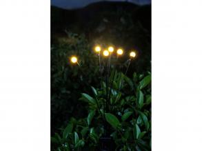 Modee Lighting LED Szolár Napelemes Leszúrható Lámpa GS018 (72cm)