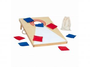 Goki Cornhole fából készült dobójáték