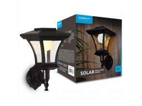 Modee Lighting LED Szolár Napelemes Fali lámpa WS129 (15 lumen)