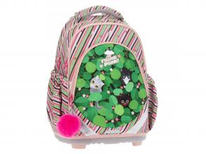 Ars Una: Think Pink anatómiai iskolatáska, hátizsák 33x43x22cm