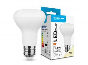Modee Lighting LED Izzó Spot R63 7,3W E27 110° 4000K (640 lumen) A-series ERP