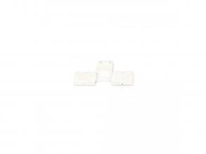 Modee Alkatrész LED Szalaghoz 2PIN T-idom 8mm IP20