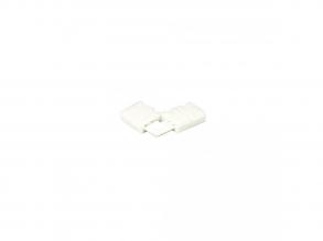 Modee Alkatrész LED Szalaghoz 2PIN L-idom 8mm IP20